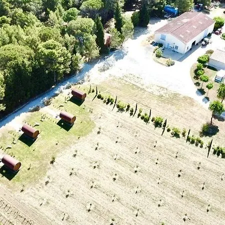 Holiday home L'echappee Vigneronne Pennautier