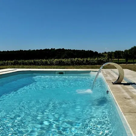 L'echappee Vigneronne Holiday home Pennautier